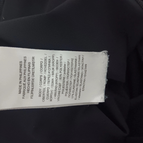 Lauren Ralph Lauren Black Leggings - Picture 5 of 7